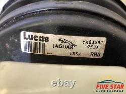 2000 Jaguar S-Type 3.0 V6 Petrol 175kW (238HP) (99-08) Brake Vacuum Booster