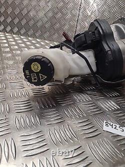 2021 Skoda Superb 1.4 Petrol Brake Servo Booster 3q2614105ar