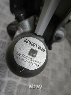2022 Skoda Octavia 1l Tsi Brake Servo Booster 0204850658 5wc614105ak 97356684