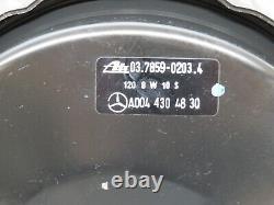 24712? Mercedes-Benz W140 S320 Brake Booster ATE 0044304830