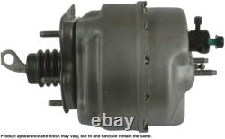 67-70 MUSTANG MACH ONE SHELBY COUGAR Power Brake Booster Cardone 54-73222 Reman