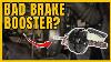 6 Symptoms Of A Bad Brake Booster Bad Brake Booster Signs