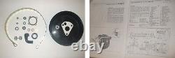 AUSTIN Healey 3000 Brake Booster Servo Repair Seals Kit (Mk2b /MkIIb) (1964- 68)