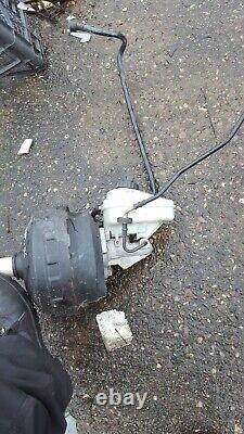 Audi A3 brake booster 2006 Black Used, working well (includes master cylinder)