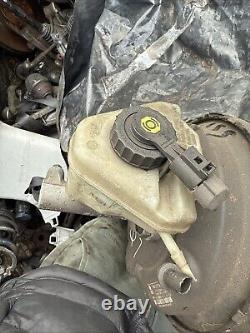 Audi Q7 2007 Brake Servo Booster (Servo Brake) Tank