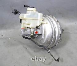 BMW E65 E66 7-Series Factory Brake Booster Servo Unit Master Cylinder 2002-2008