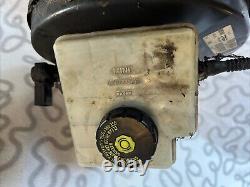 BMW Mini Cooper R56 2008 Petrol N12 Break Servo Booster And Master Cylinder