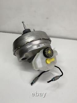 BMW X3 X4 G01 G02 F97 F98 Master Cylinder Brake Servo Booster 6875180 A232