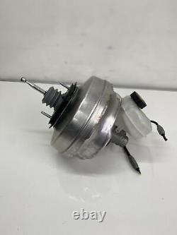 BMW X3 X4 G01 G02 F97 F98 Master Cylinder Brake Servo Booster 6875180 A232