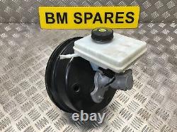 Bmw X3 X4 F25 F26 09-17 Brake Servo Booster & Master Cylinder Unit 6857869