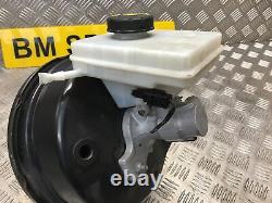 Bmw X3 X4 F25 F26 09-17 Brake Servo Booster & Master Cylinder Unit 6857869