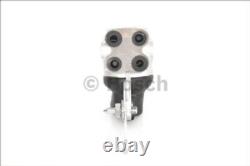 Bosch Brake Booster/servo 0204131221