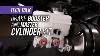 Brake Booster And Master Cylinder Kit Tech Talk