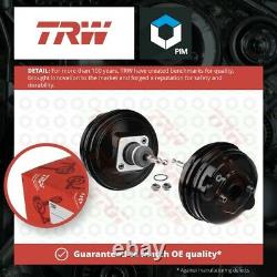 Brake Booster / Servo fits AUDI A4 B6, B6 B7, B7 00 to 09 TRW 8E0612107E Quality
