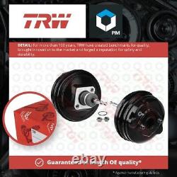 Brake Booster / Servo fits AUDI ALLROAD C5 LHD Only 4.2 2.5D 02 to 05 TRW New