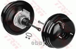 Brake Booster / Servo fits BMW X5 E53 3.0D 01 to 06 TRW 34331165715 343367604619