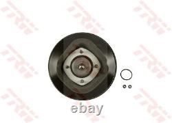 Brake Booster / Servo fits CITROEN C-ELYSEE VTi 1.2 1.6 1.6D 2012 on TRW Quality