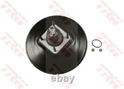 Brake Booster / Servo fits FORD FOCUS C-MAX TDCi 1.8D 05 to 07 With ABS TRW New