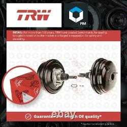 Brake Booster / Servo fits LAND ROVER DISCOVERY Mk3 2.7D 04 to 09 TRW SJJ500010