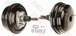 Brake Booster / Servo fits LAND ROVER DISCOVERY Mk3 4.4 04 to 09 448PN TRW New