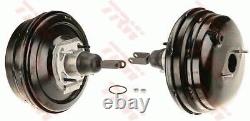 Brake Booster / Servo fits LAND ROVER DISCOVERY Mk3 4.4 04 to 09 TRW SJJ500010