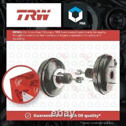 Brake Booster / Servo fits MERCEDES A140 W168 1.4 01 to 04 M166.940 TRW Quality