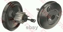 Brake Booster / Servo fits MINI COUPE COOPER R58 1.6 2.0D 10 to 15 TRW Quality