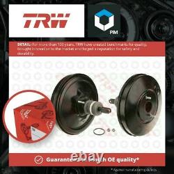 Brake Booster / Servo fits OPEL ASTRA H 1.3D 05 to 10 Z13DTH TRW 544091 93179176