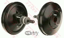 Brake Booster / Servo fits OPEL ASTRA H 1.4 04 to 10 TRW 544091 93179176 Quality