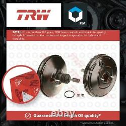 Brake Booster / Servo fits OPEL ASTRA H 1.4 04 to 10 TRW 5544009 93189711 New