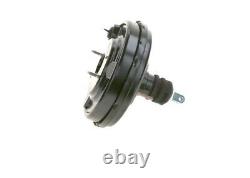 Brake Booster / Servo fits OPEL COMBO 1.3D 04 to 12 With ABS Bosch 5544003 New