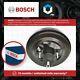 Brake Booster / Servo fits OPEL COMBO 1.4 04 to 11 With ABS Z14XEP Bosch 5544003
