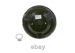 Brake Booster / Servo fits OPEL CORSA C 1.0 03 to 06 With ABS Z10XEP Bosch New