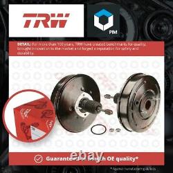 Brake Booster / Servo fits OPEL VIVARO A 1.9D 01 to 14 With ABS TRW 4416907 New