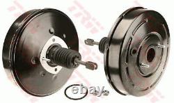 Brake Booster / Servo fits OPEL VIVARO A 1.9D 01 to 14 With ABS TRW 4416907 New