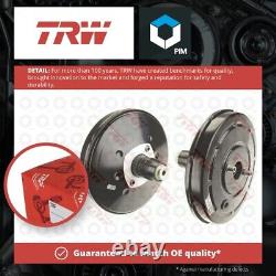 Brake Booster / Servo fits RENAULT MEGANE Mk2 2.0 02 to 09 TRW 770108841 Quality
