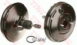 Brake Booster / Servo fits VAUXHALL ASTRA H 1.3D 2004 on Z13DTH TRW 5544009 New