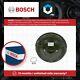 Brake Booster / Servo fits VAUXHALL COMBO C 1.3D 04 to 12 Bosch 5544002 93177765