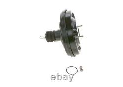 Brake Booster / Servo fits VAUXHALL COMBO C 1.4 01 to 11 Bosch 5544002 93177765