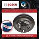 Brake Booster / Servo fits VAUXHALL COMBO C 1.4 04 to 11 With ABS Bosch 5544003