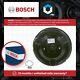 Brake Booster / Servo fits VAUXHALL COMBO C 1.4 04 to 11 With ABS Bosch 5544003