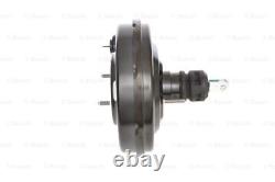 Brake Booster / Servo fits VAUXHALL CORSA C 1.3D 03 to 06 With ABS Bosch 5544003