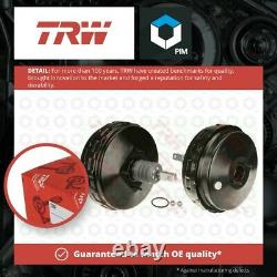 Brake Booster / Servo fits VW CARAVELLE Mk4 2.8 95 to 03 With ABS TRW 701612105C