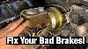 Brake Diagnostic Tips Common Reasons Why Your Disc Brake Upgrade Doesn T Work