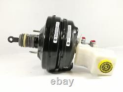 Dodge Challenger 3.6 L V6 2021 Brake Master Cylinder & Vacuum Servo Booster OEM