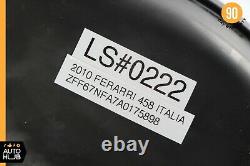 Ferrari 458 Italia Servo Brake Booster Assembly Master Cylinder P/N 244010