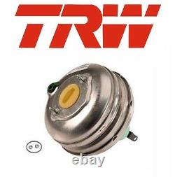 For BMW e65 e66 Brake Booster+Seal+Nuts OEM TRW Servo Power Vacuum