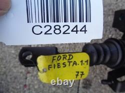 Ford Fiesta MK1 Bremskraftverstärker Hauptbremszylinder Girling 860182