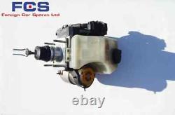 Genuine 01-04 Lexus Gs300 Mk2 Brake Servo Booster Master Cylinder Abs Pump Unit