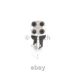 Genuine Bosch Brake Booster/Servo Pv262 fits Fiat Coupe 2.0 96-00 0204131221